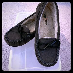 Minnetonka moccasins